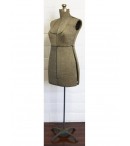 dress form Acme Vintage Adjustable Dress Form Mannequin